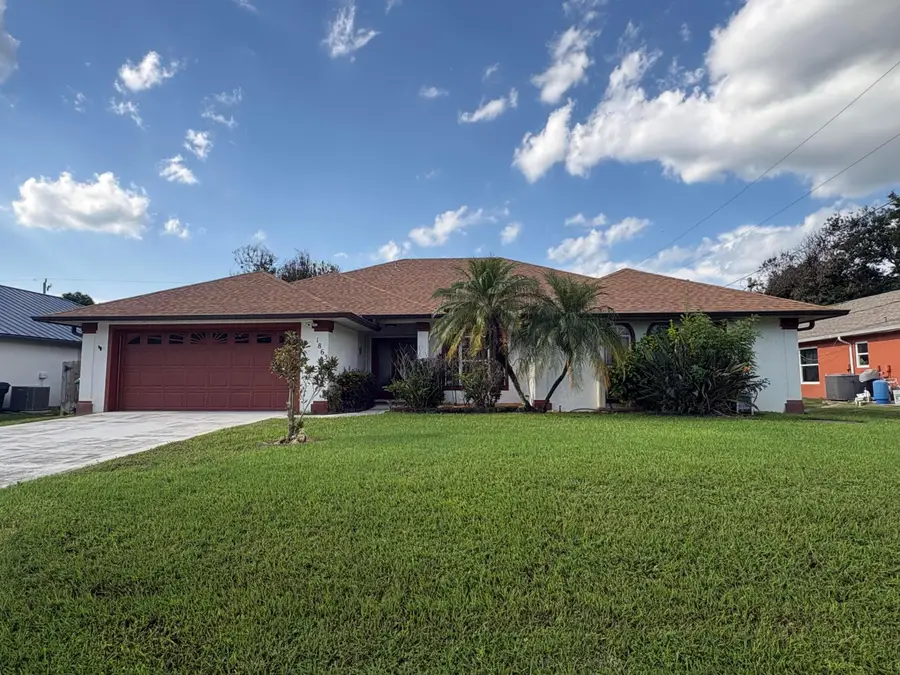 1863 SW Janette Avenue, Port Saint Lucie, FL 34953 - #2