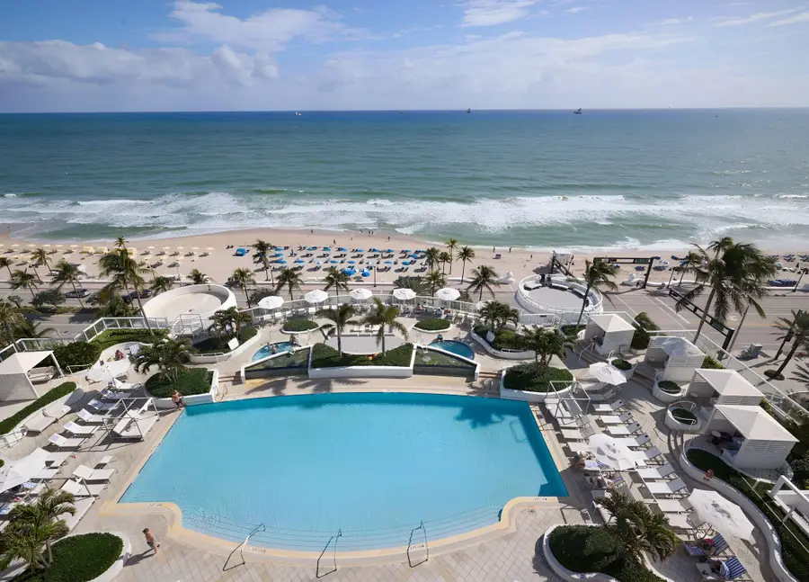 505 N Fort Lauderdale Beach Boulevard #1817, Fort Lauderdale, FL 33304 - #3