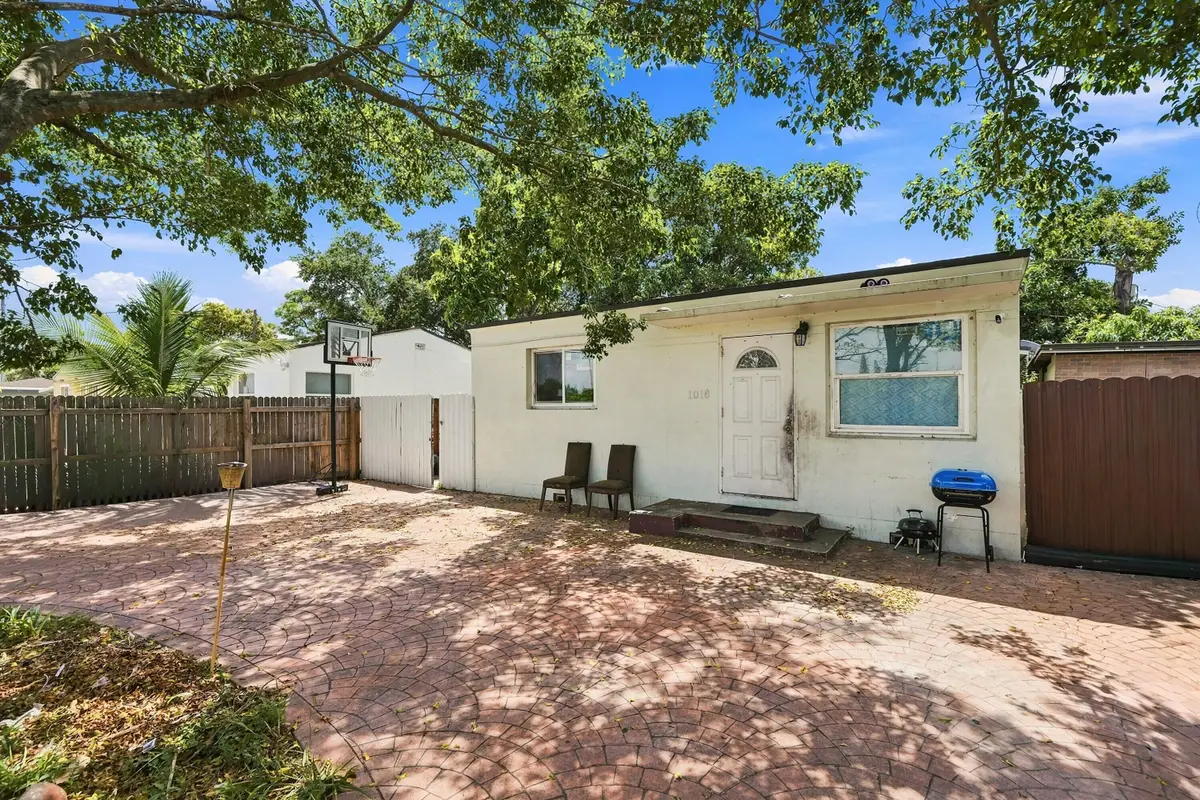 1010 Burlington Street, Opa Locka, FL 33054 - #1