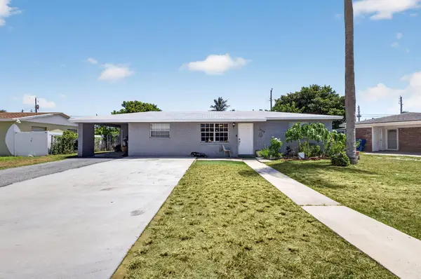 3408 Avenue H W, West Palm Beach, FL 33404