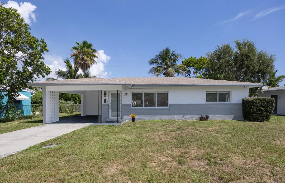 215 Evergreen Drive, West Palm Beach, FL 33403 - #1