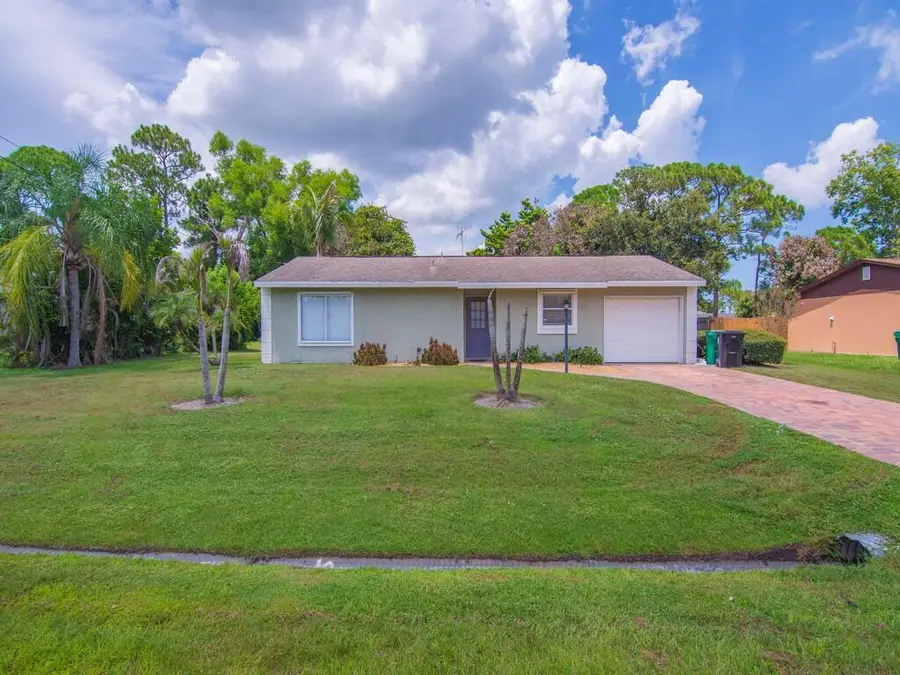 509 SE Faith Terrace, Port Saint Lucie, FL 34953 - #2