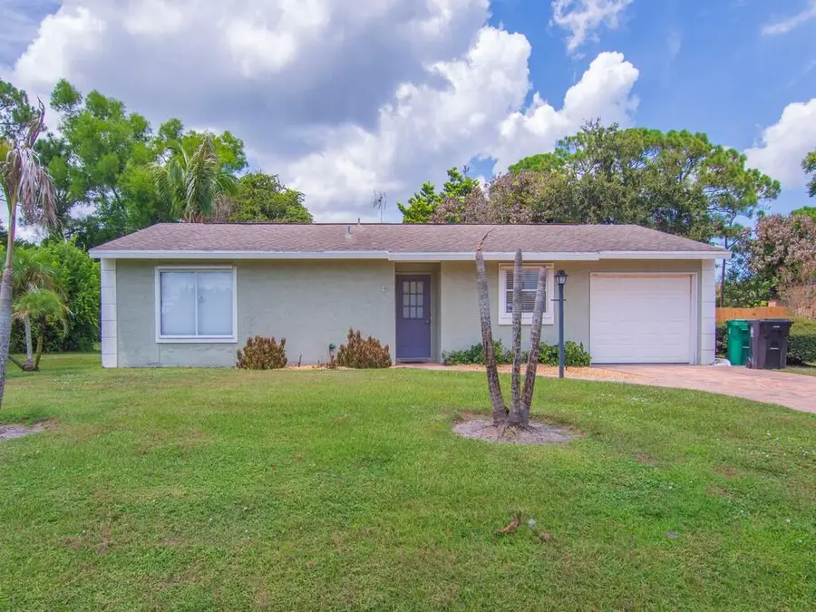 509 SE Faith Terrace, Port Saint Lucie, FL 34953 - #3