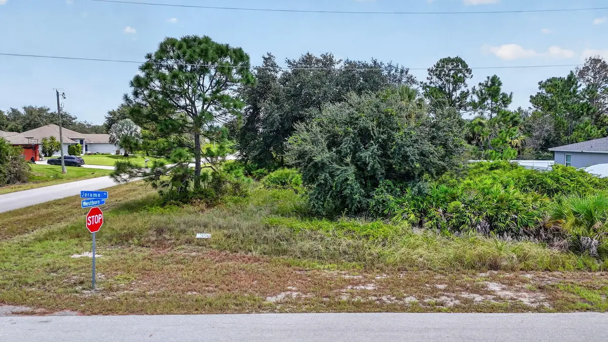 720 Jerome Street, Lehigh Acres, FL 33972 - #1