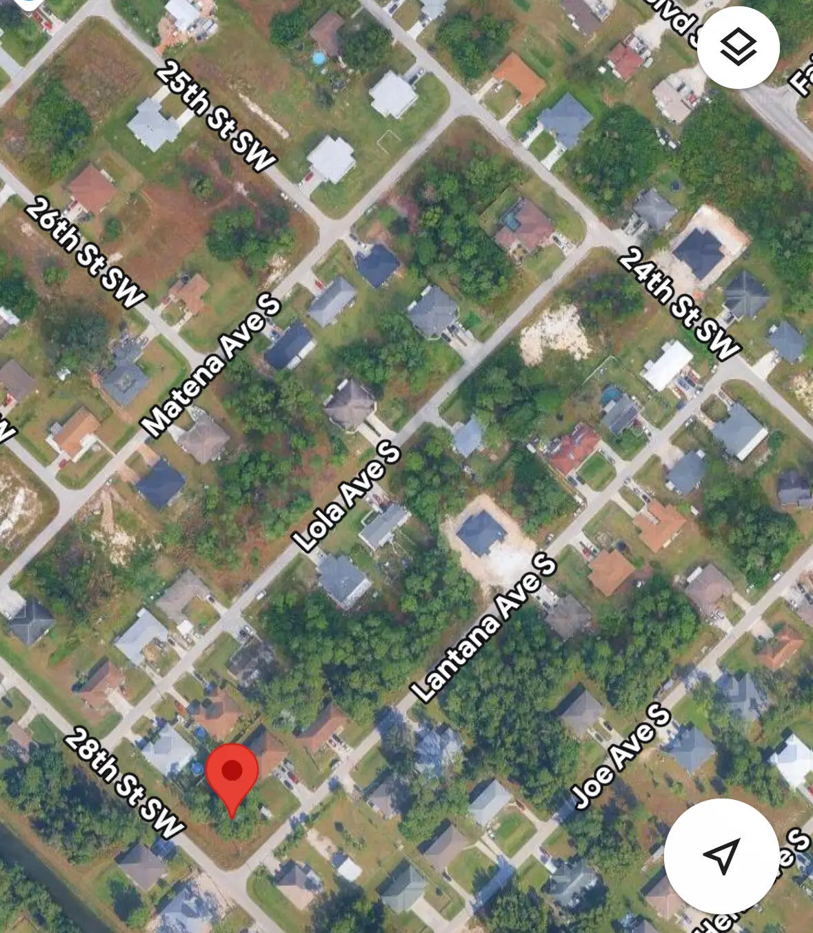 2440 Lantana Avenue S, Lehigh Acres, FL 33973 - #1