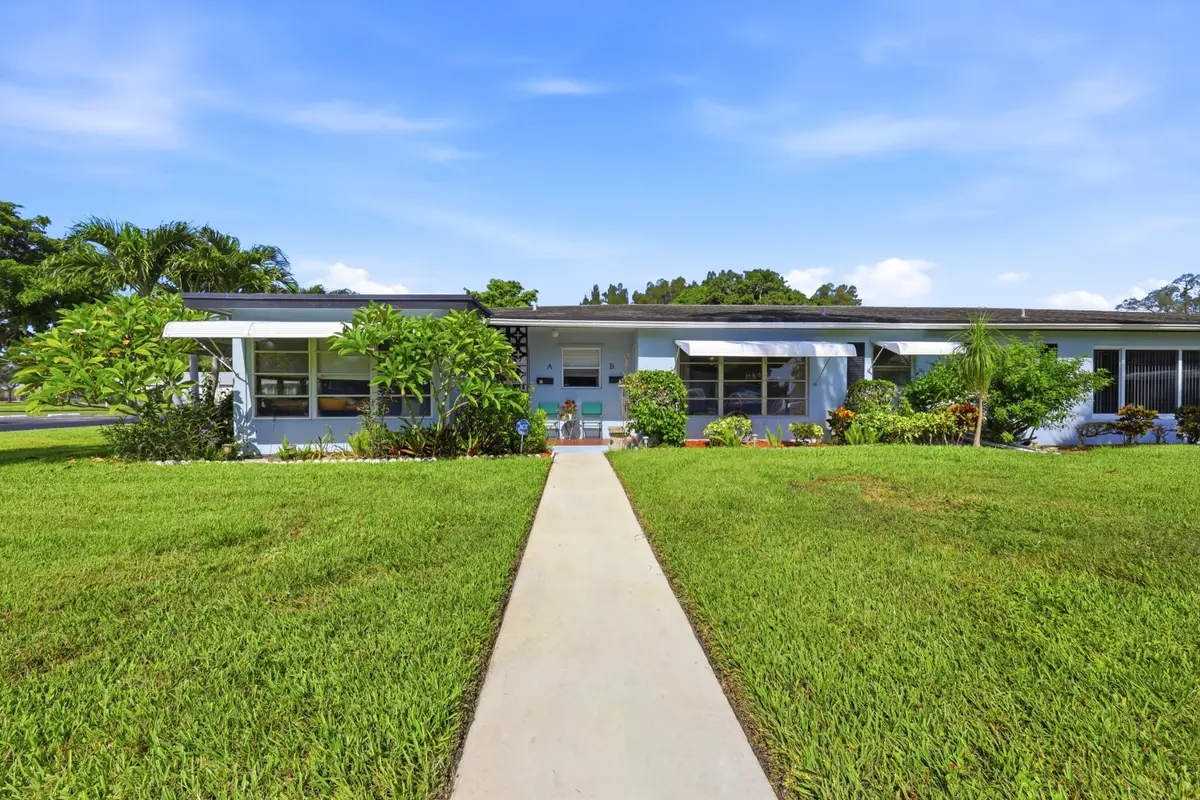 415 High Point Boulevard #B, Delray Beach, FL 33445 - #1
