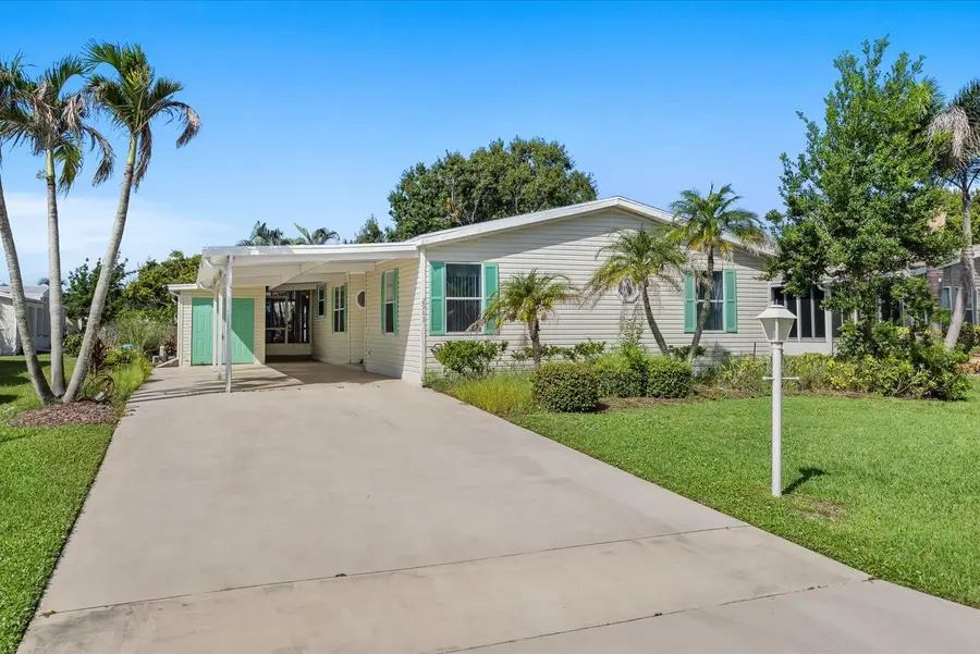 2911 Nine Iron Drive, Port Saint Lucie, FL 34952 - #2