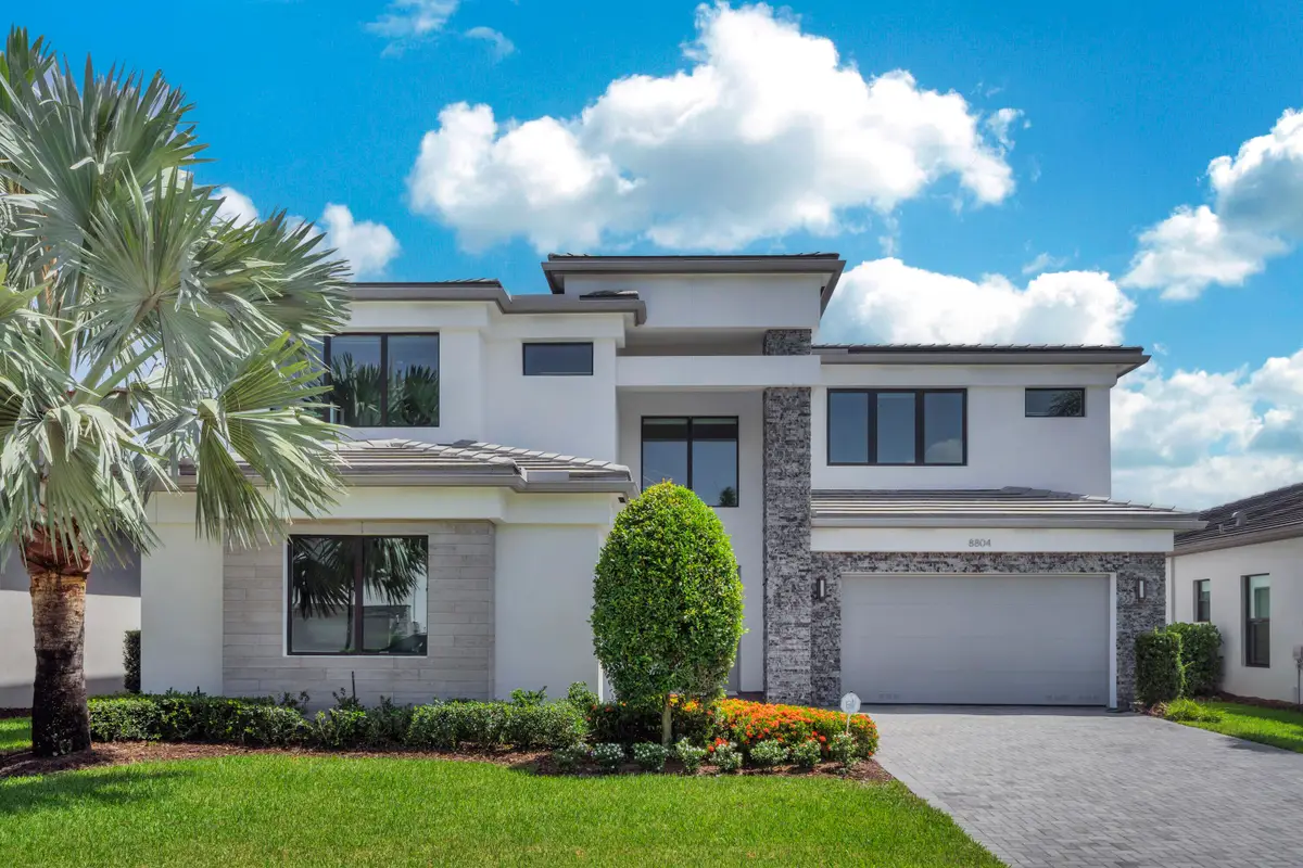 8804 Skyward Street, Boca Raton, FL 33496 - #1
