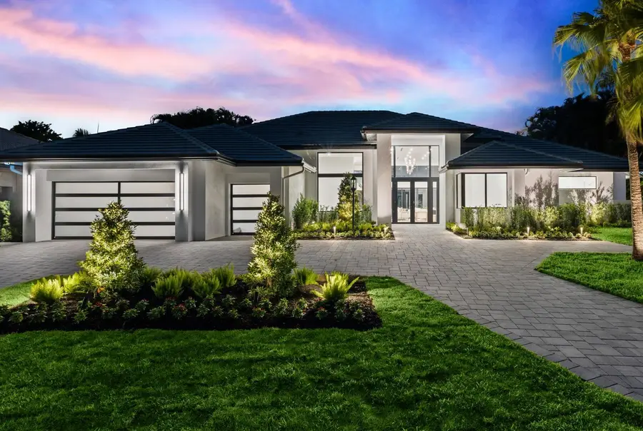 17934 Milburn Way, Boca Raton, FL 33498 - #2