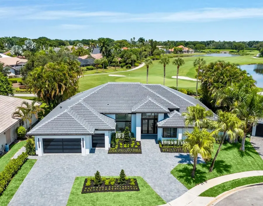 17934 Milburn Way, Boca Raton, FL 33498 - #3