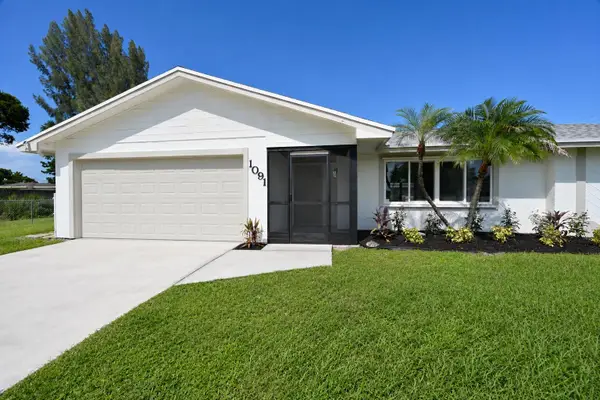 1091 SE Preston Lane, Port St Lucie, FL 34983