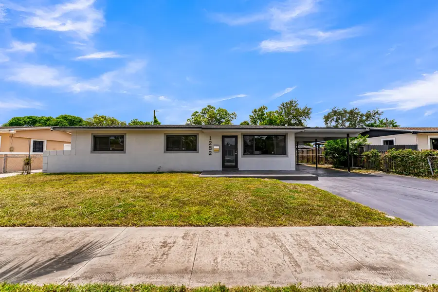 1252 NW 172nd Terrace, Miami Gardens, FL 33169 - #3