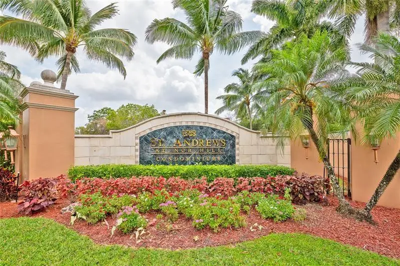8020 N Nob Hill Road #206, Tamarac, FL 33321 - #1
