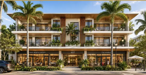 601 Lucerne Avenue, Lake Worth Beach, FL 33460