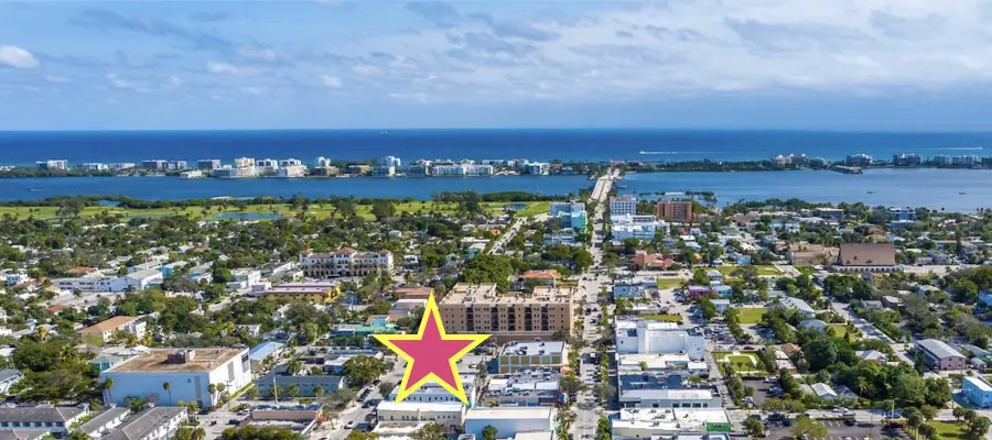 601 Lucerne Avenue, Lake Worth Beach, FL 33460 - #2