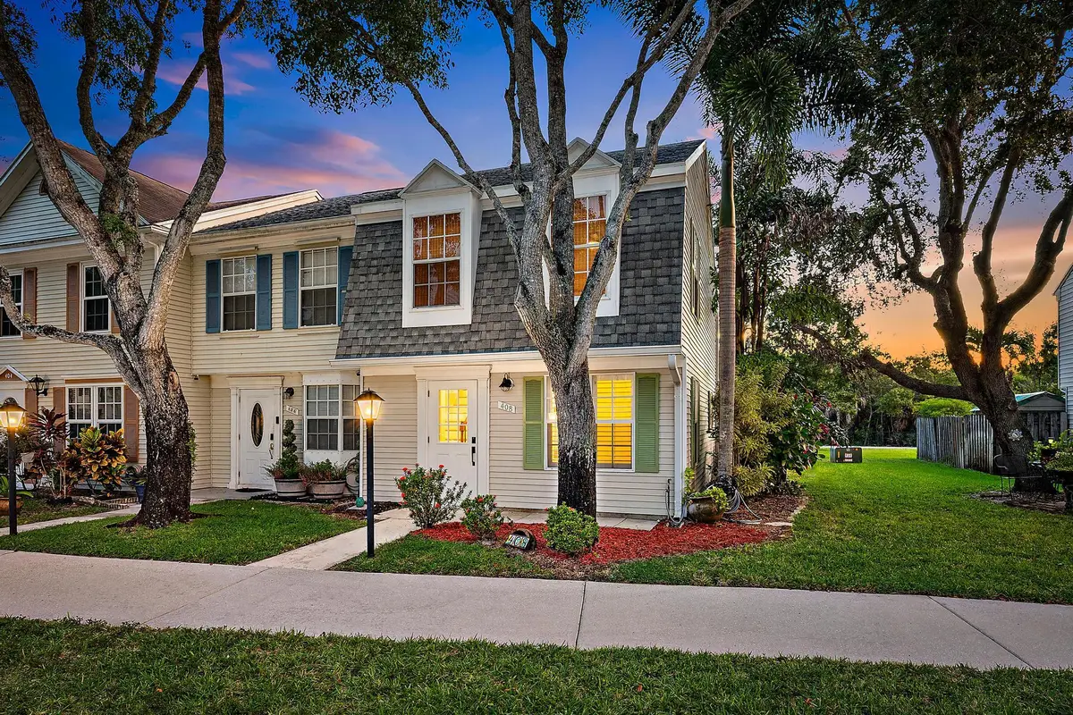 408 Georgian Park Drive, Jupiter, FL 33458 - #1