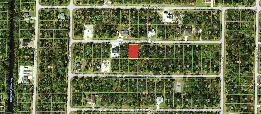 18357 Laramie Avenue, Port Charlotte, FL 33954 - #2