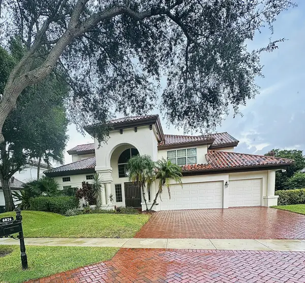 6026 NW 30th Way, Boca Raton, FL 33496