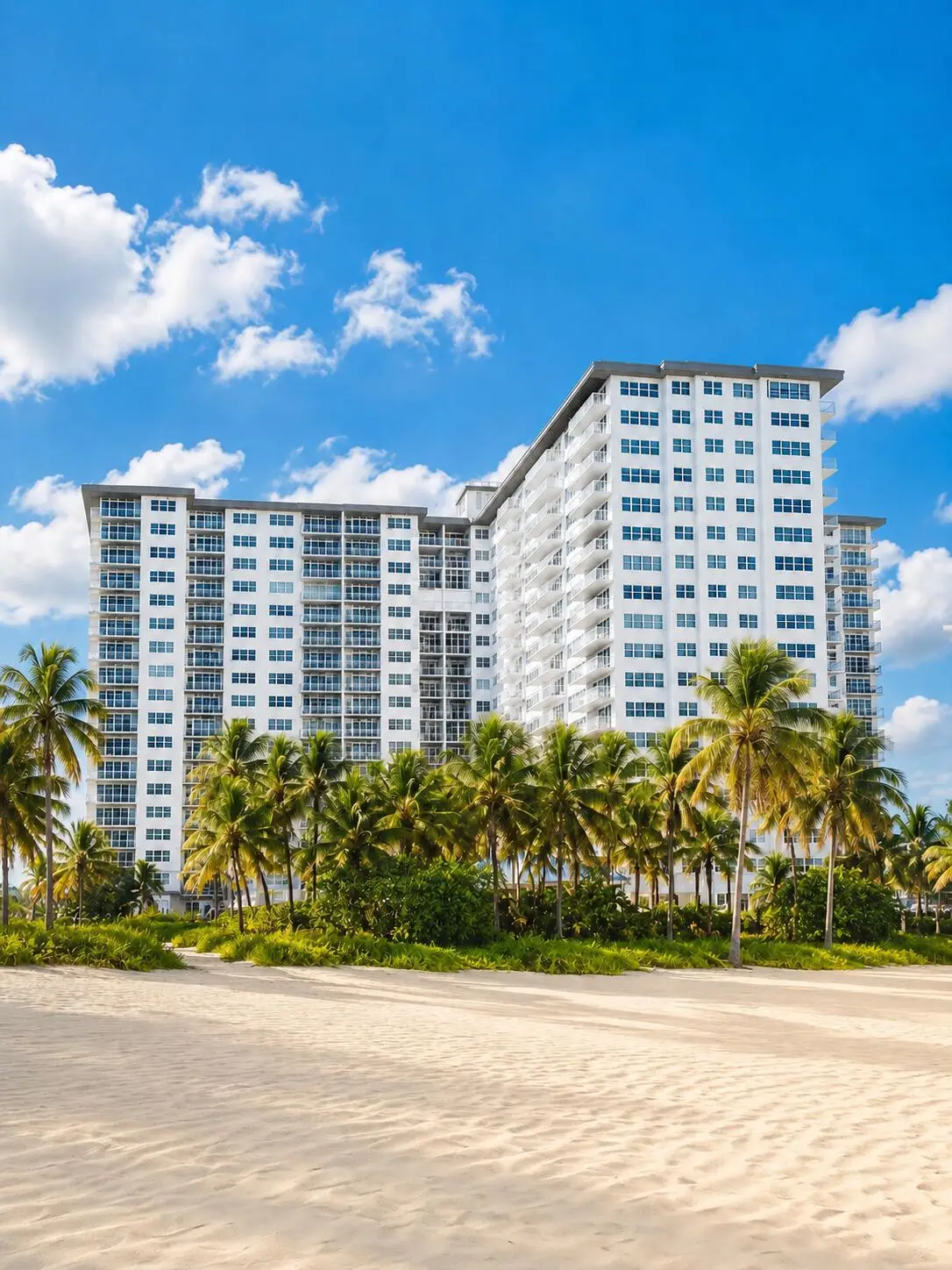 111 N Pompano Beach Boulevard N #1611, Pompano Beach, FL 33062 - #1