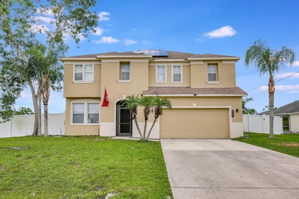 6509 NW Omega Road, Port St Lucie, FL 34983
