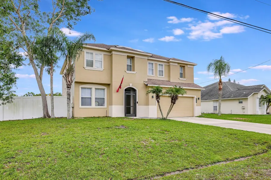 6509 NW Omega Road, Port Saint Lucie, FL 34983 - #3