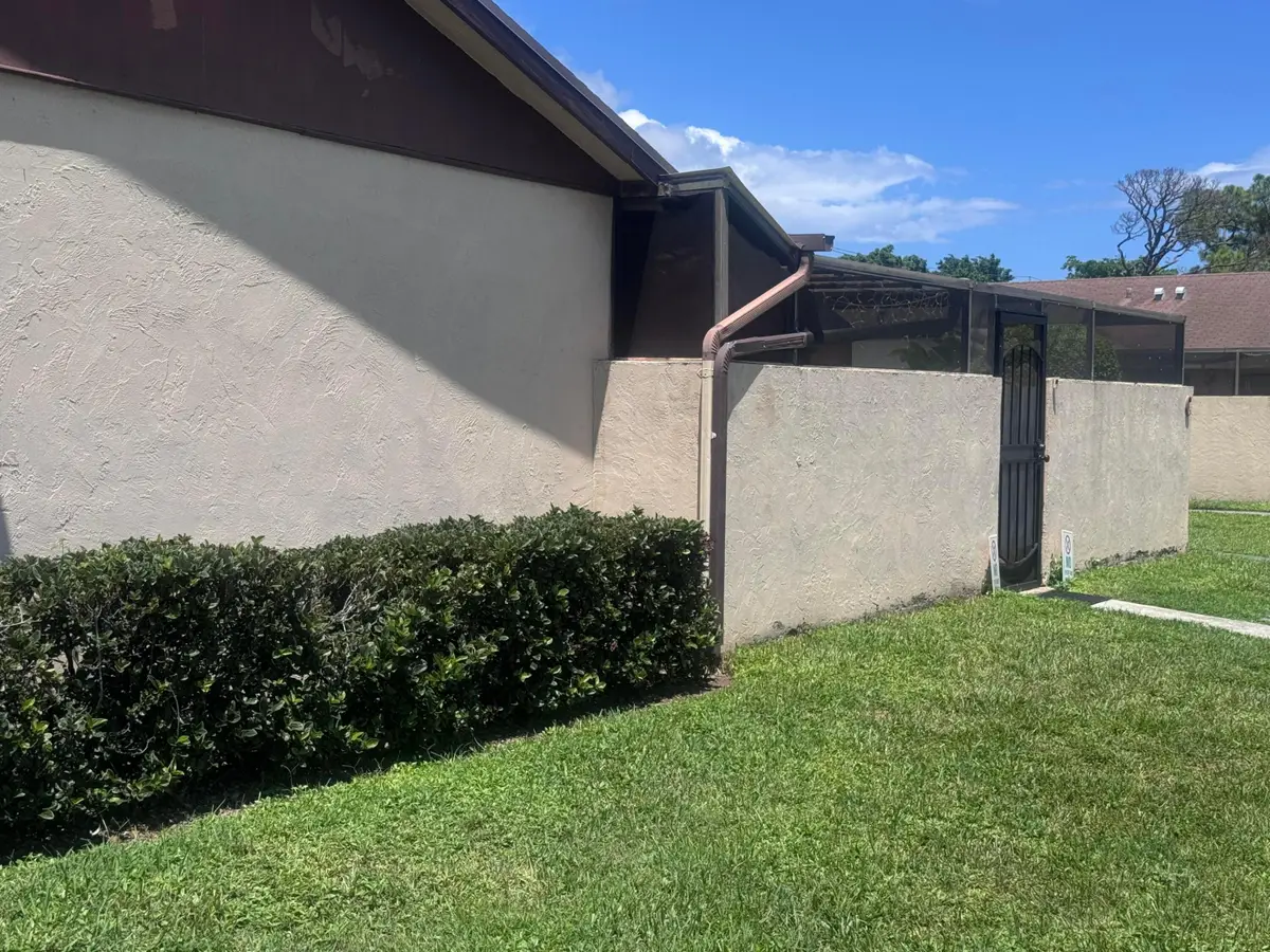 4814 Sunny Palm Circle #Unit c, West Palm Beach, FL 33415 - #1