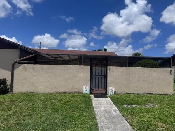 4814 Sunny Palm Circle #Unit c, West Palm Beach, FL 33415