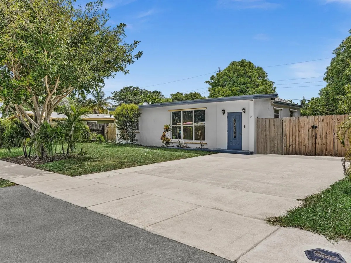 1580 NE 43rd Court, Pompano Beach, FL 33064 - #1