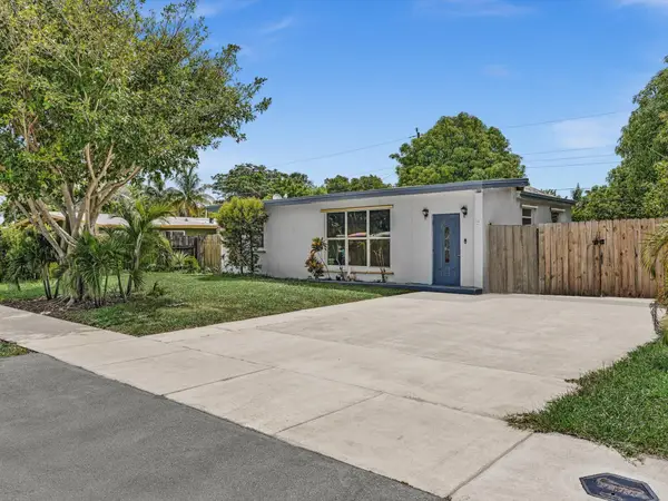 1580 NE 43rd Court, Pompano Beach, FL 33064