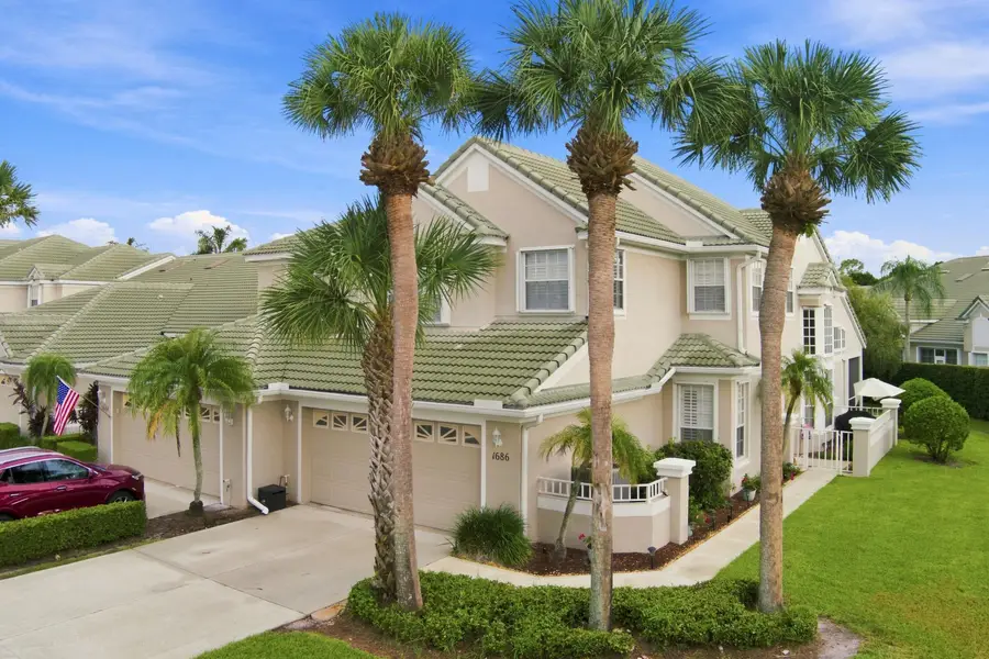 1686 SW Harbour Isles Circle, Port Saint Lucie, FL 34986 - #2