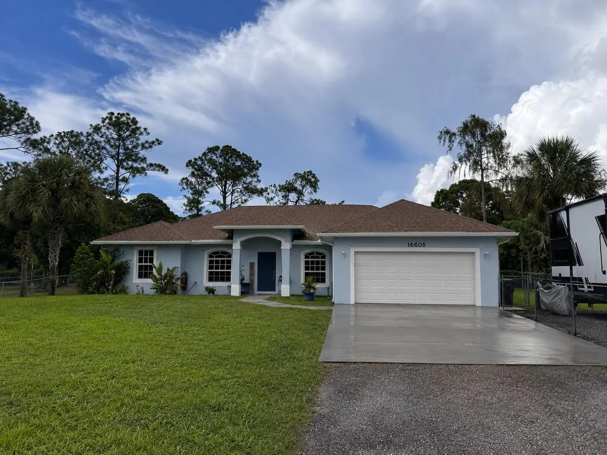 16605 64th Place N, The Acreage, FL 33470 - #1