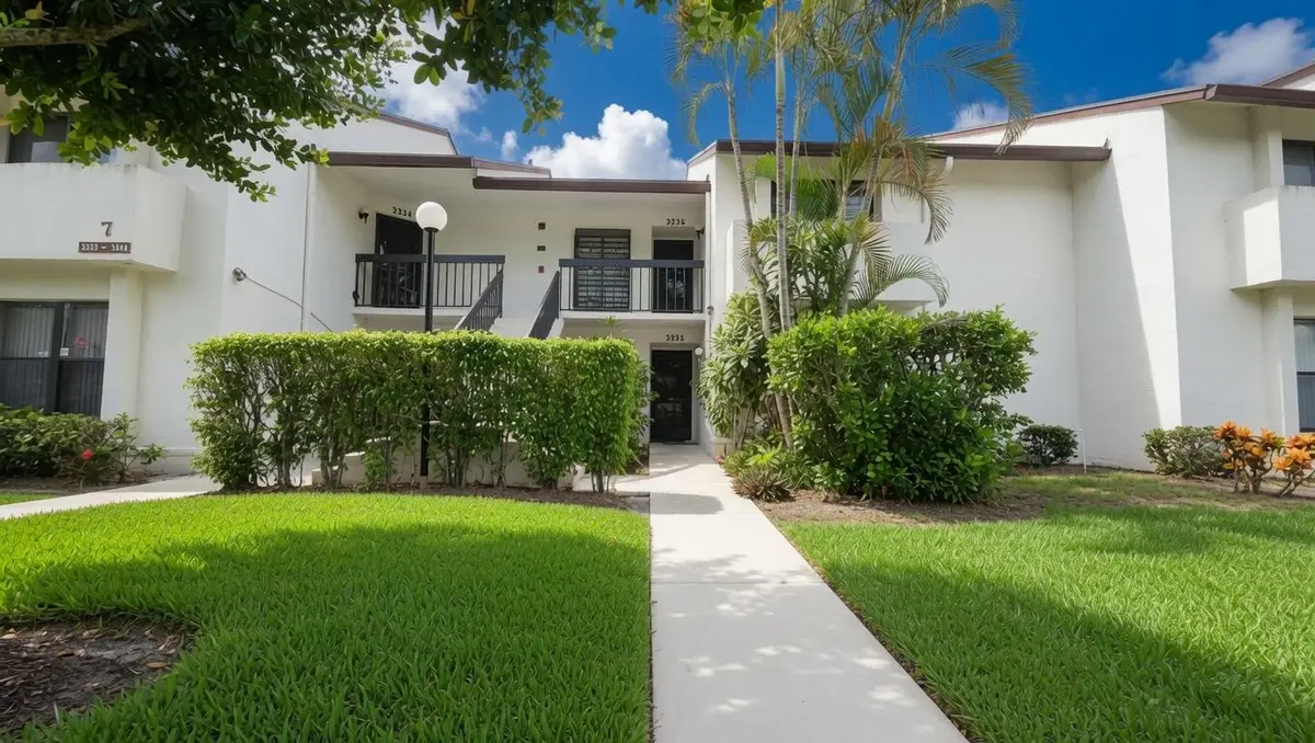 3335 Lucerne Park Drive, Greenacres, FL 33467 - #1