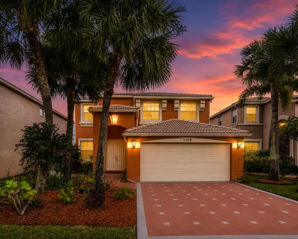 1158 Oakwater Drive, Royal Palm Beach, FL 33411