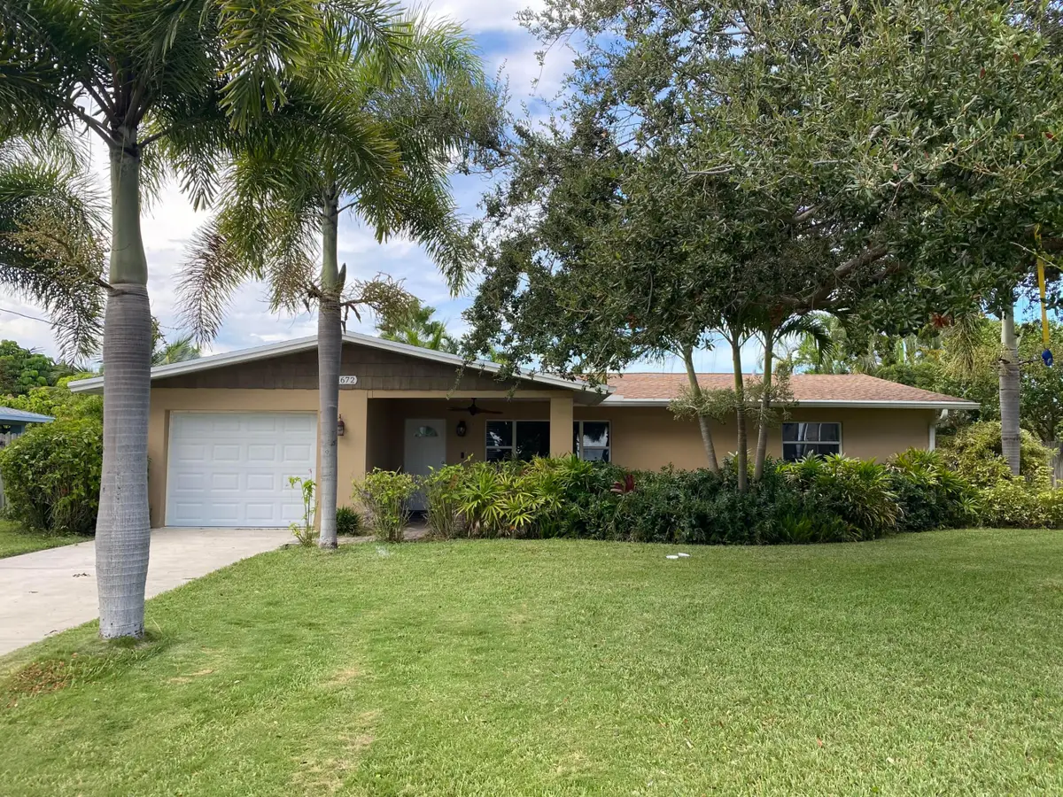 1672 Thumb Point Drive, Fort Pierce, FL 34949 - #1