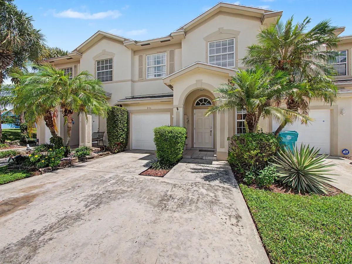206 Birch Street, Boynton Beach, FL 33426 - #1