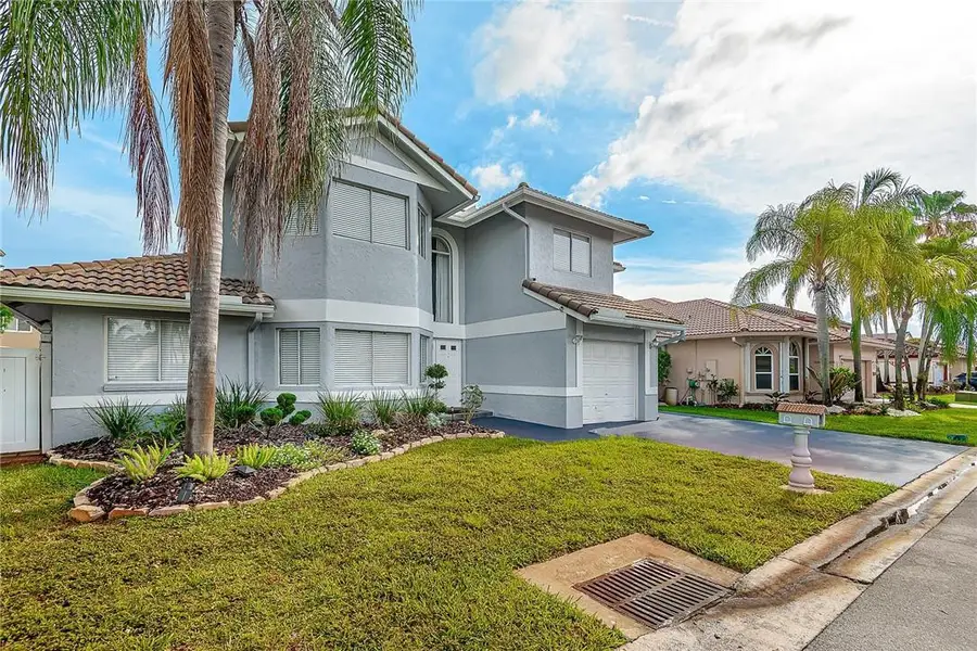 11551 SW 11th Street, Pembroke Pines, FL 33025 - #2