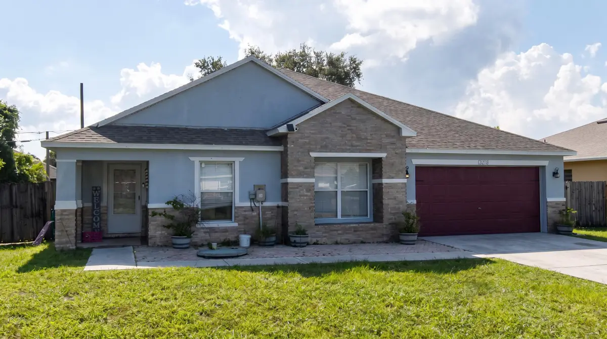3218 SW Fillmore Street, Port Saint Lucie, FL 34953 - #1