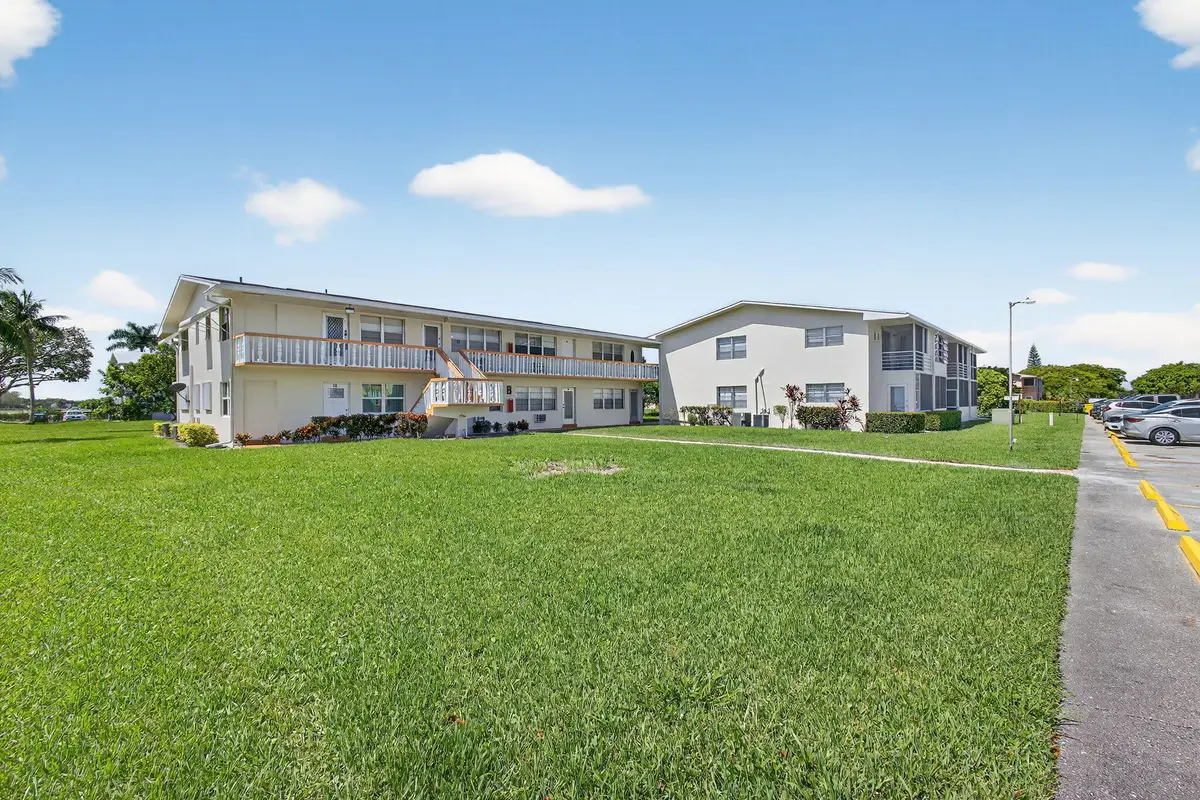 43 Easthampton B, West Palm Beach, FL 33417 - #1