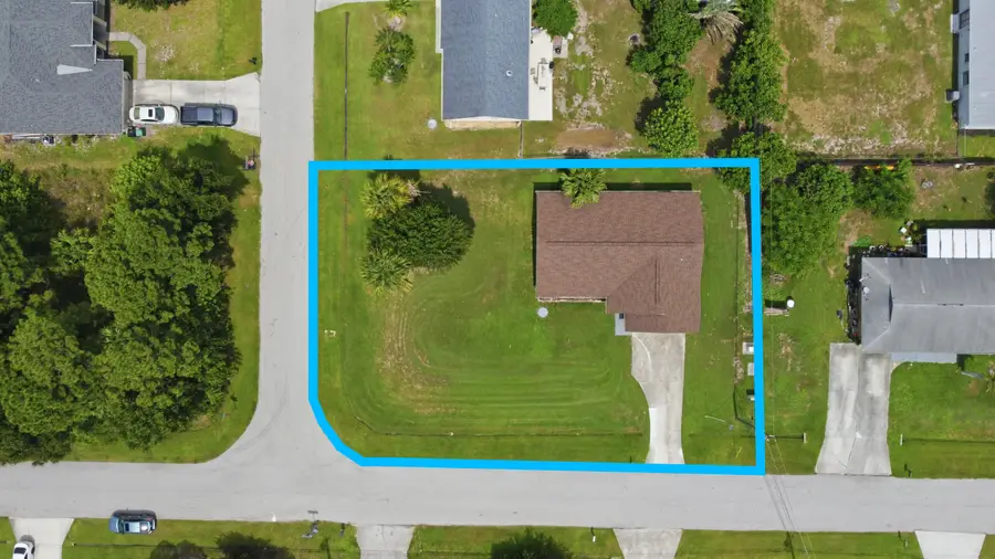 4057 SW Haycroft Street, Port Saint Lucie, FL 34953 - #2