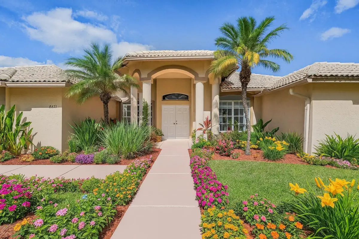 8671 155th Place N, Palm Beach Gardens, FL 33418 - #1