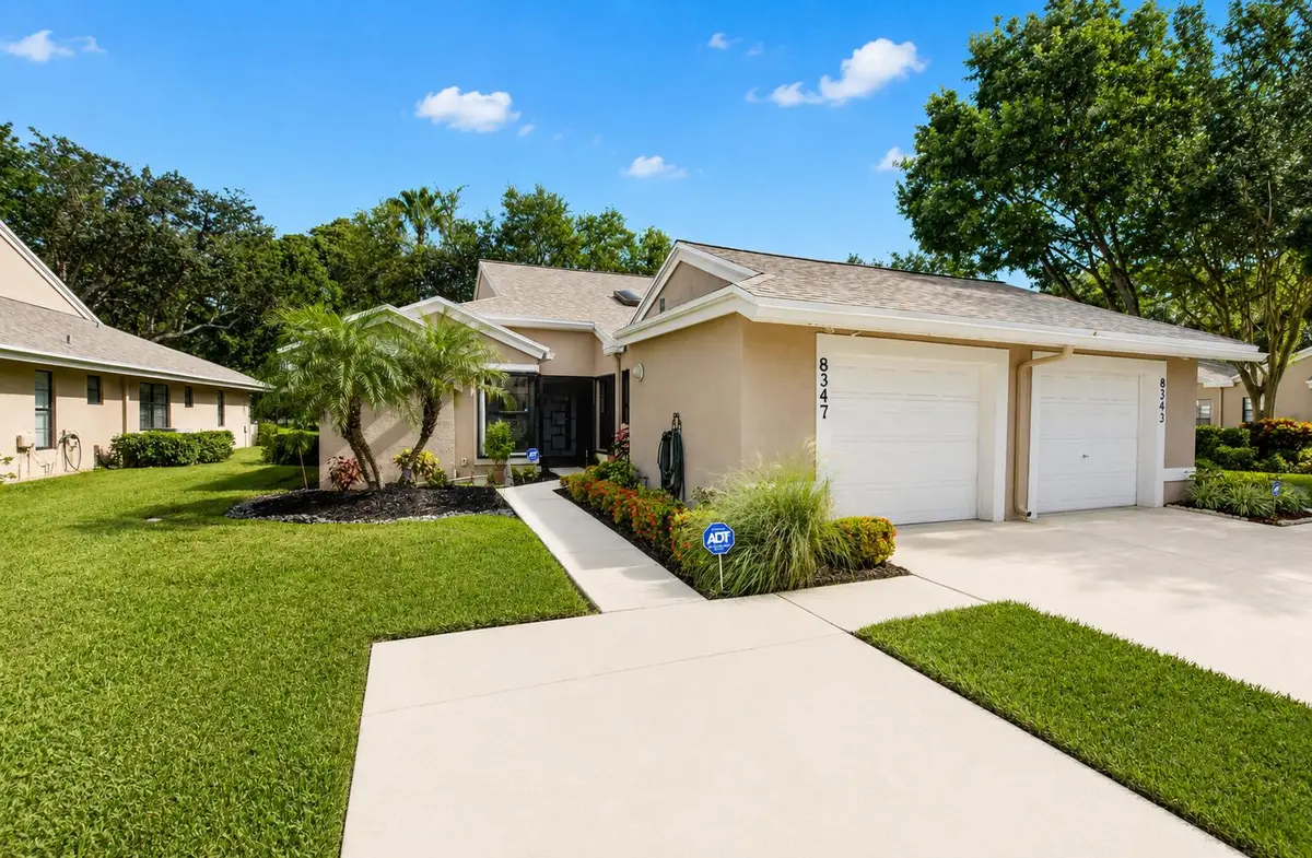 8347 Springlake Drive, Boca Raton, FL 33496 - #1