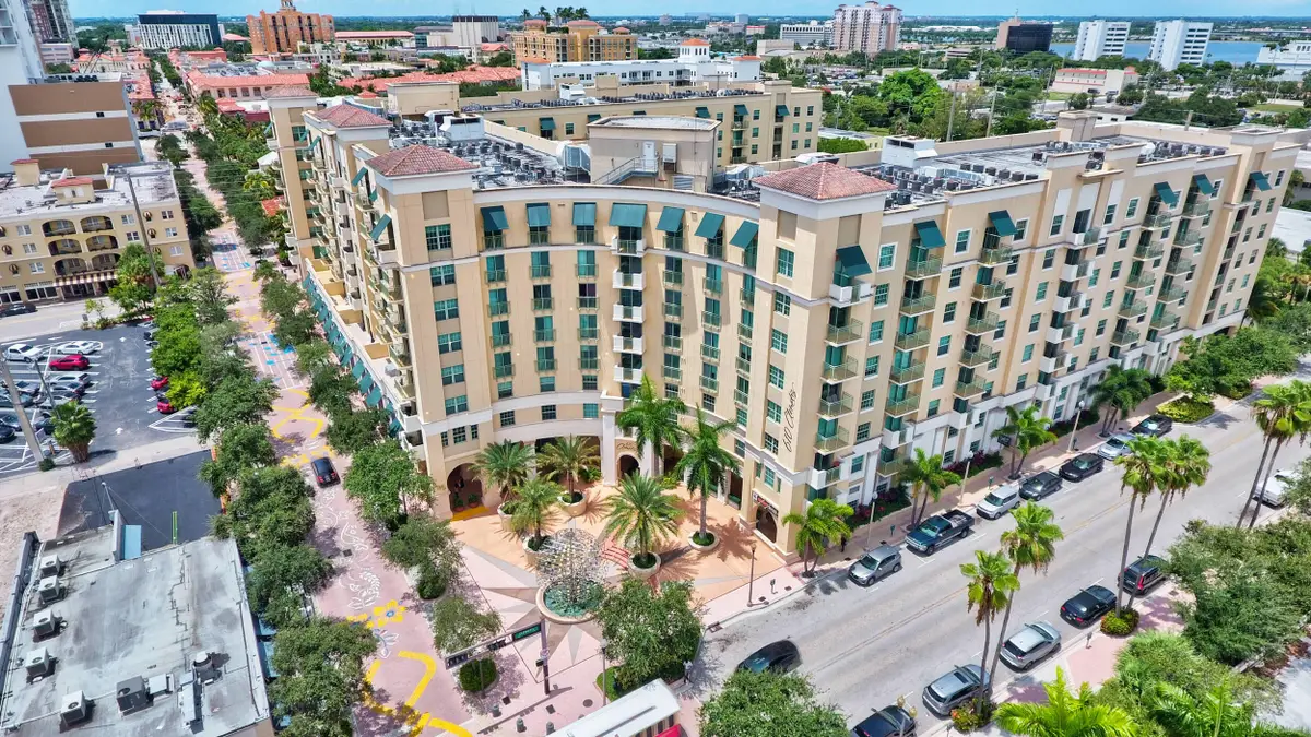 610 Clematis Street #524, West Palm Beach, FL 33401 - #1