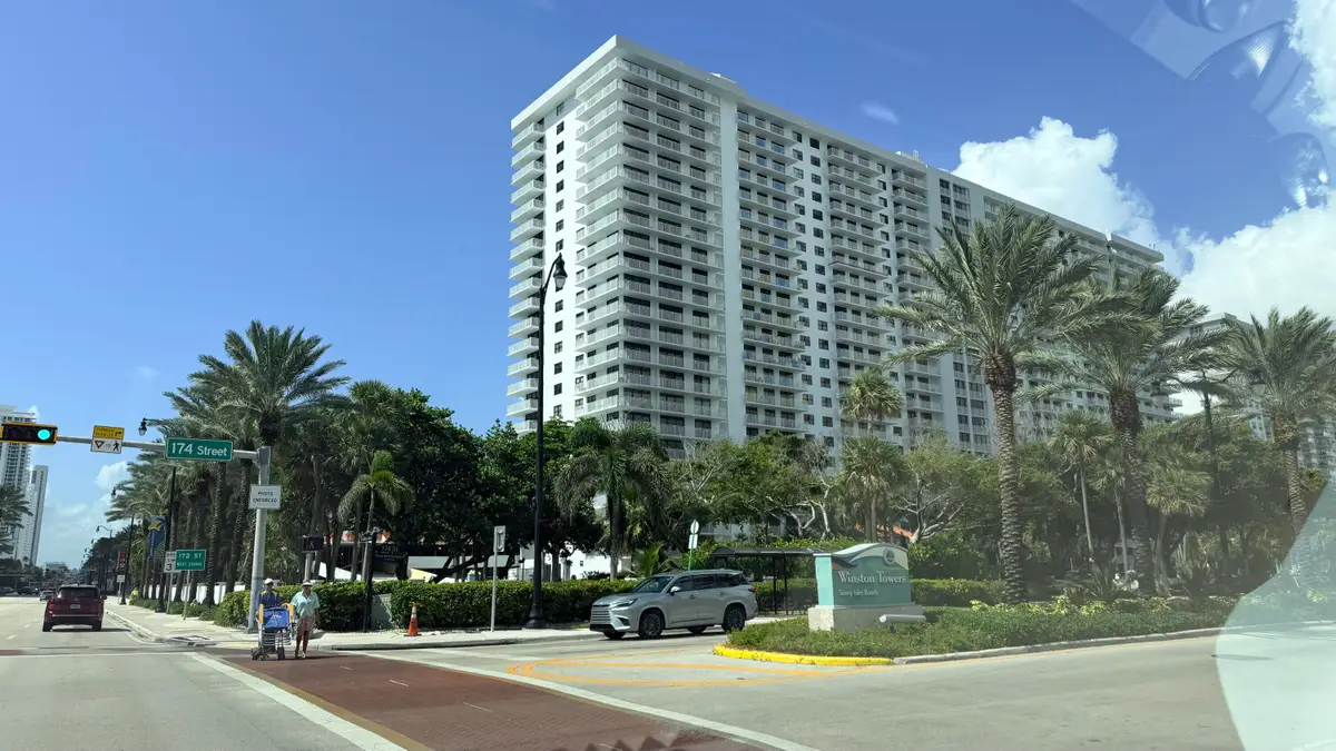210 174th Street #1901, Sunny Isles Beach, FL 33160 - #1