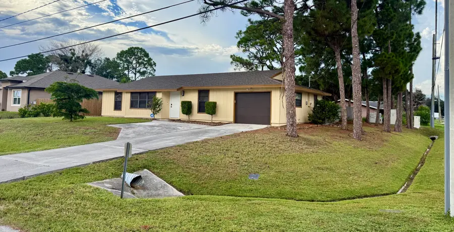 603 SW Todd Avenue, Port Saint Lucie, FL 34983 - #2