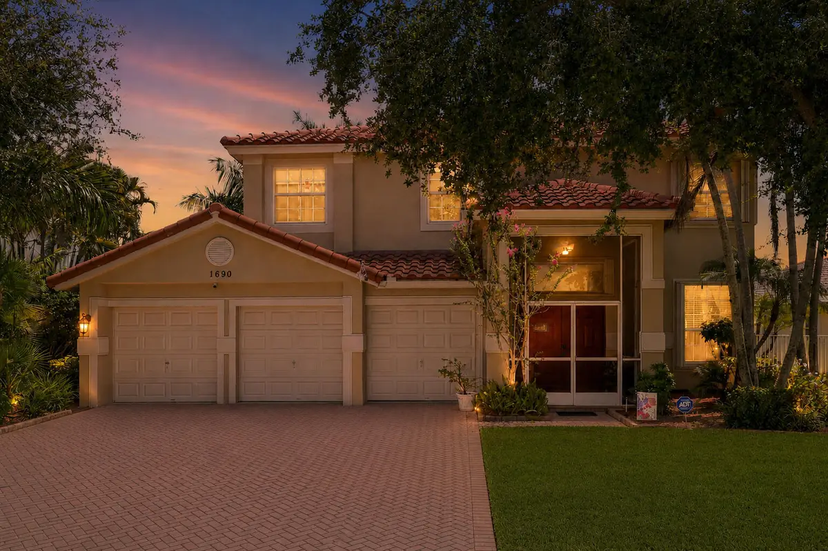 1690 Corsica Drive, Wellington, FL 33414 - #1