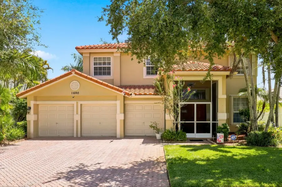 1690 Corsica Drive, Wellington, FL 33414 - #2