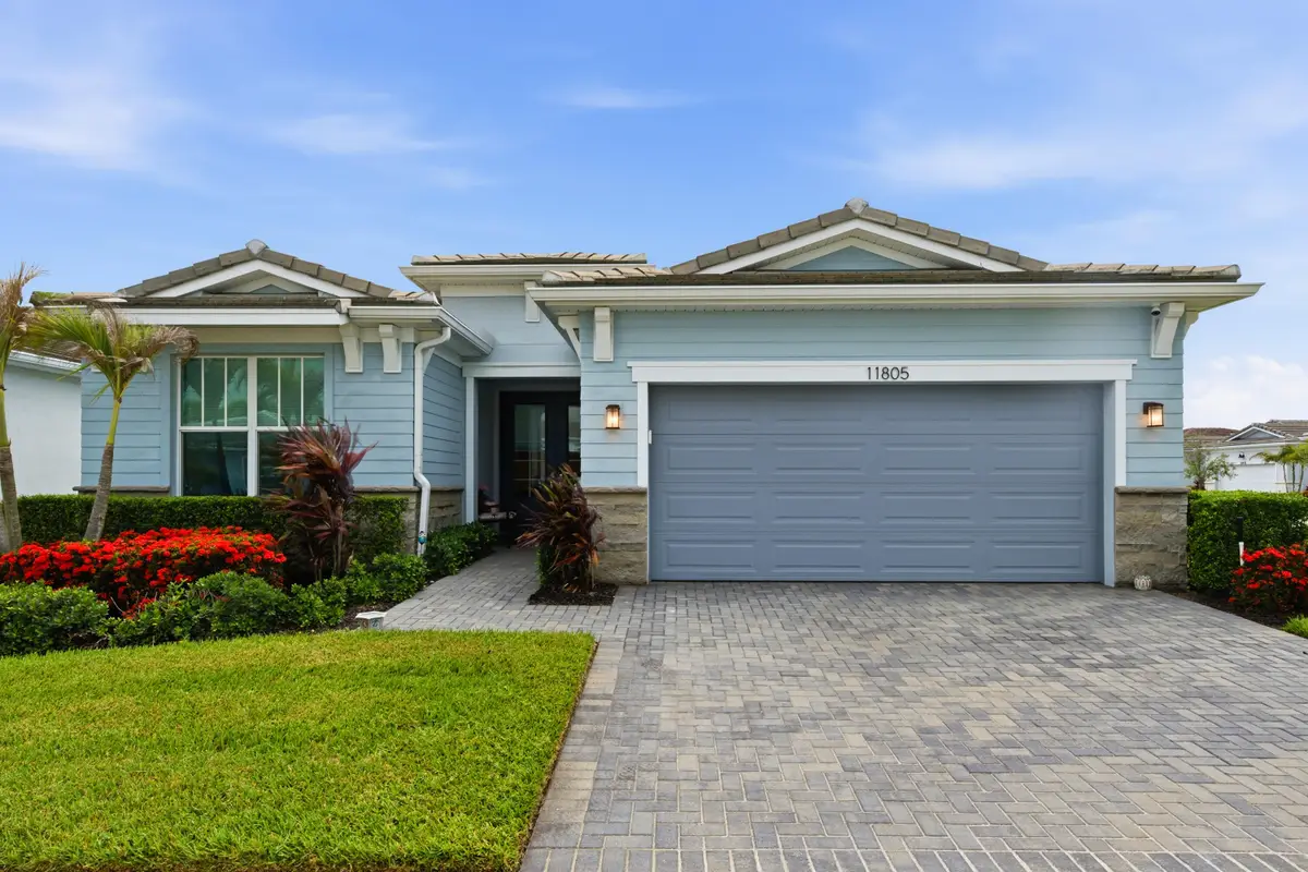 11805 SW Aquila Way, Port Saint Lucie, FL 34987 - #1