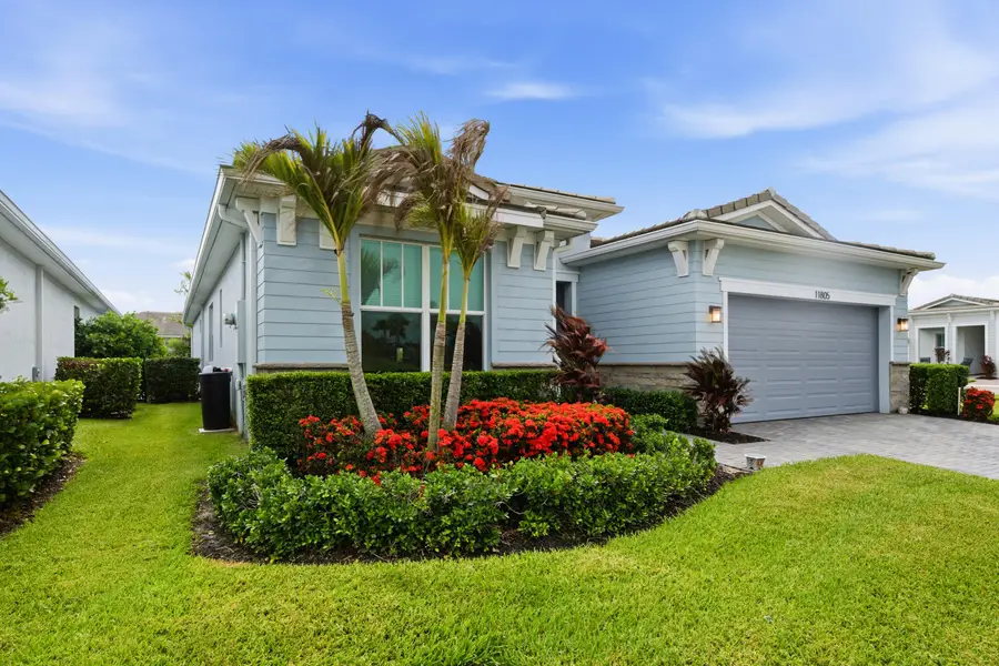 11805 SW Aquila Way, Port Saint Lucie, FL 34987 - #2
