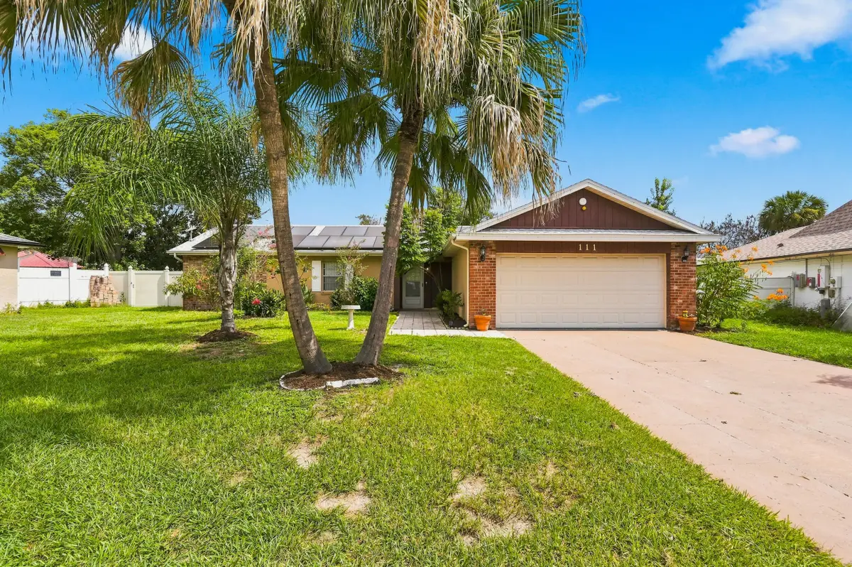 111 Jersey Woods Court, Orlando, FL 32824 - #1