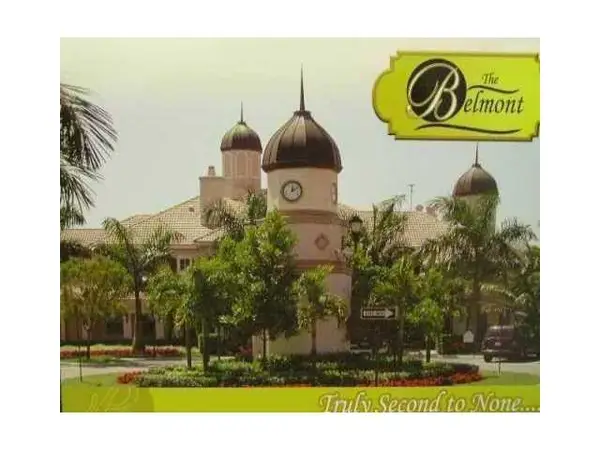 709 Belmont Lane #709, North Lauderdale, FL 33068